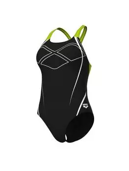 Купальник Arena, черный