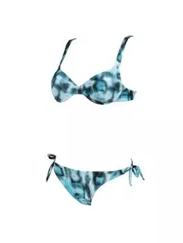 Купальник Arena, цвет aqua