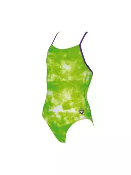 Купальник Arena, цвет lime