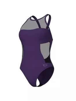 Купальник Arena, фиолетовый