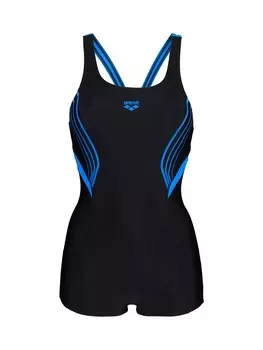 Купальник ARENA KAORI COMBINAISON, черный