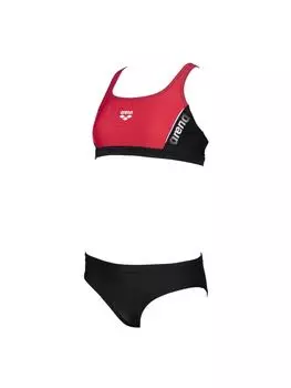 Купальник Arena, красный