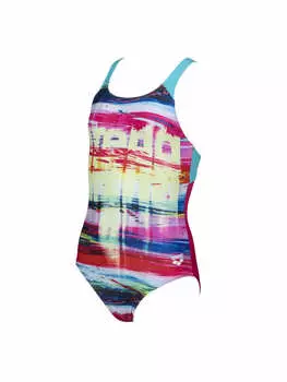 Купальник Arena, красный