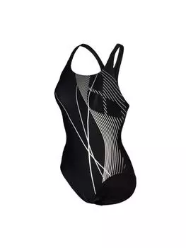 Купальник Arena, серый