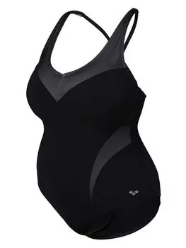 Купальник Arena Shape-Badeanzug, черный