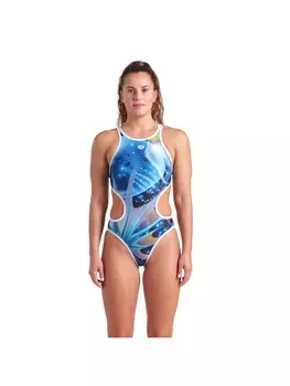 Купальник Arena, синий