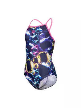 Купальник Arena, синий