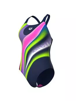 Купальник Arena, синий