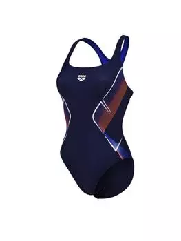 Купальник Arena, синий