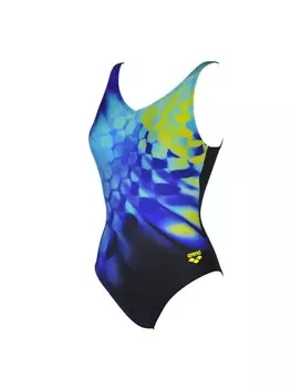 Купальник Arena, синий