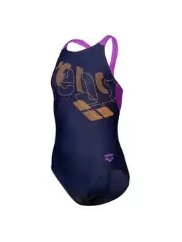 Купальник Arena, темно-синий