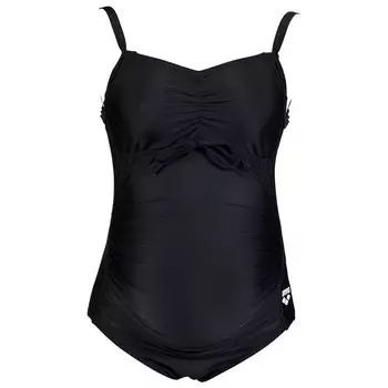 Купальник Arena Women's Pregnancy Suit One Piece R, черный