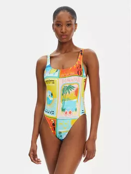 Купальник Atlas ERJX103722 Roxy, мультиколор