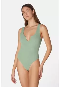 Купальник AVA ONE SIZE sorbet island, мятный