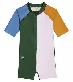 Купальник baby max с рашгардом Liewood, мультиколор