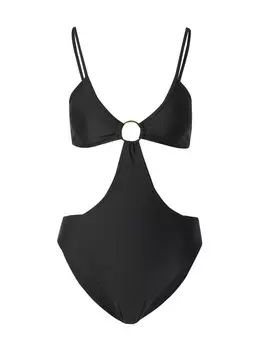 Купальник Ballali, черный