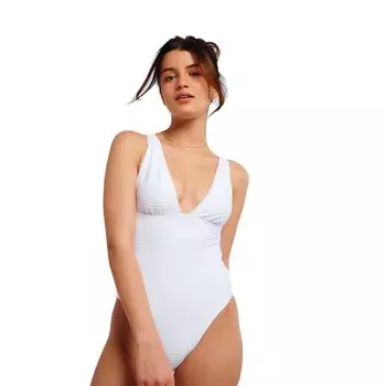 Купальник Banana Moon Odalis Romeo, белый