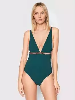 Купальник Banana Moon, зеленый