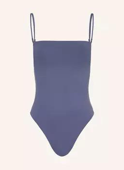 Купальник бандо ck essentials Calvin Klein, серый
