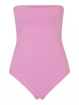 Купальник-бандо Rebirth Studios X Bionda Laia, розовый