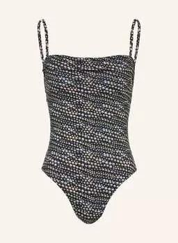 Купальник-Бандо с жемчужной гранью Vilebrequin, мультиколор