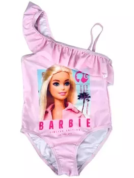 Купальник Barbie, розовый