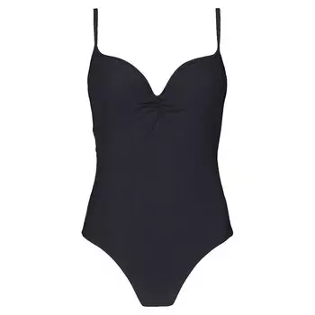 Купальник Barts Solid Sculpting, черный