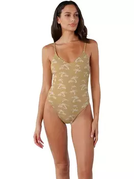 Купальник Barts, желтый