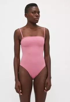 Купальник BEACH CLASSICS BANDEAU Roxy, розовый