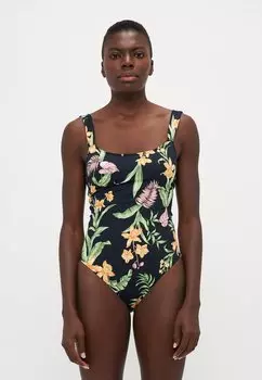 Купальник BEACH CLASSICS ONE PIECE Roxy, черный