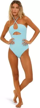 Купальник Beach Riot Phoenix One-Piece, цвет Blueberry Ice