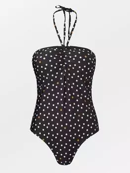 Купальник Becksndergaard, черный