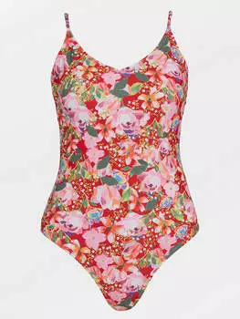 Купальник Becksndergaard, цвет rot/bunt