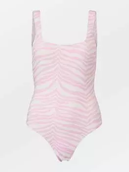 Купальник Becksndergaard, розовый