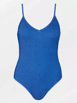 Купальник Becksndergaard, синий