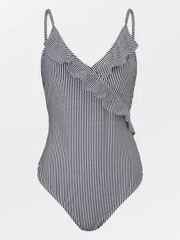 Купальник Becksndergaard, темно-синий