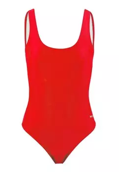 Купальник BECO, красный