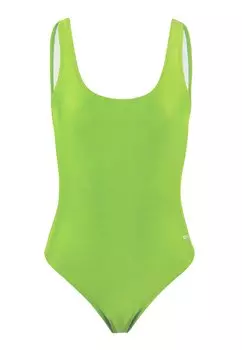 Купальник BECO the world of aquasports, цвет neongrn