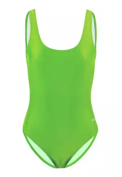 Купальник BECO the world of aquasports BECO Basic, цвет neongrn