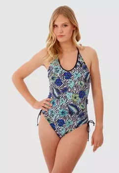 Купальник BECO the world of aquasports BECO Lady Collection, цвет schwarz bunt