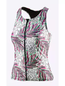 Купальник BECO the world of aquasports, цвет wei/pink