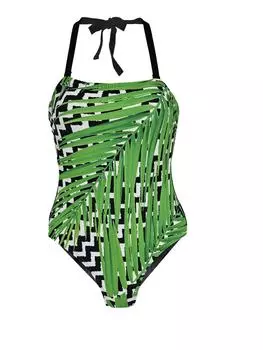 Купальник BECO the world of aquasports, цвет schwarz/wei