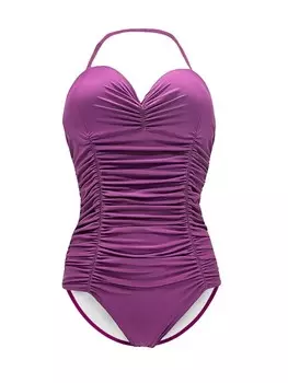 Купальник BECO the world of aquasports LAGUNA BEACH Lady, цвет berry