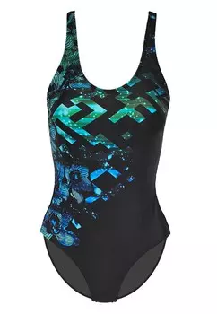 Купальник BECO the world of aquasports Aqua Classic, черный
