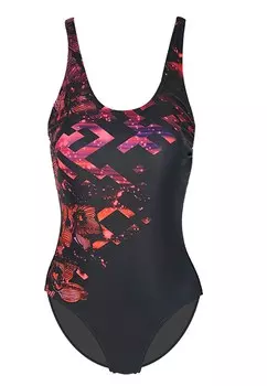 Купальник BECO the world of aquasports Aqua Classic, черный