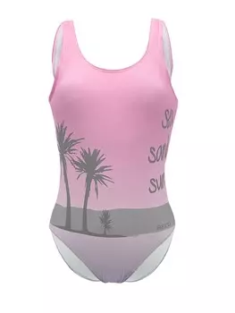 Купальник BECO the world of aquasports, цвет rosa-lila