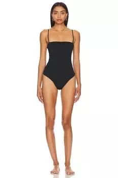 Купальник Belle The Label Maillot, черный