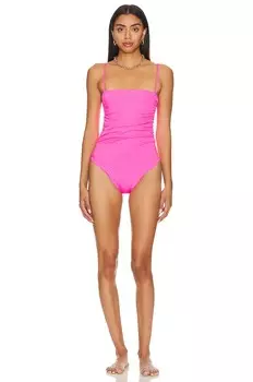Купальник Belle The Label Maillot, цвет Candy