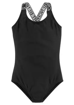 Купальник Bench, черный