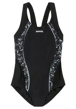 Купальник Bench, черный